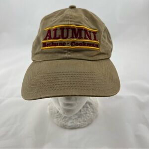 The Game Tan Alumni Hat